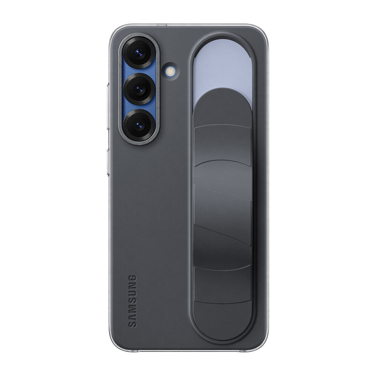 Etui za mobitel Samsung GALAXY S25 Crna